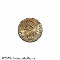 1908-S 1C MS66 Red PCGS. A beautiful coin with ni