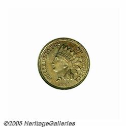 1861 1C PR64 PCGS. The 1861 is in strong demand w