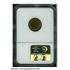 Image 2 : 1865 1C PR64 Red and Brown NGC. Ex: Richmond Coll