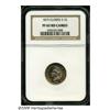 Image 3 : 1873 1C Closed 3 PR65 Red Cameo NGC. Closed 3 log