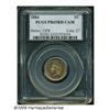 Image 3 : 1884 1C PR65 Red Cameo PCGS. A fully brilliant an
