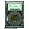 Image 1 : 1892 1C PR65 Red and Brown PCGS. Golden-brown pat