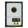 Image 2 : 1909 1C PR 66 Red NGC. The otherwise orange-red s