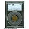 Image 1 : 1909-S VDB 1C XF45 PCGS. This key-date Lincoln is