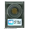 Image 2 : 1909-S VDB 1C AU58 PCGS. This key-date Lincoln di