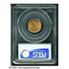 Image 2 : 1911 1C MS66 Red PCGS. This radiant apricot-gold 