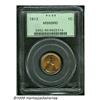 Image 3 : 1912 1C MS66 Red PCGS. Fully struck with bright, 
