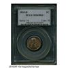 Image 1 : 1915-D 1C MS65 Red PCGS. Fully brilliant and shar