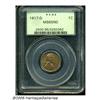 Image 3 : 1917-D 1C MS65 Red PCGS. A surprisingly difficult