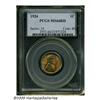 Image 3 : 1924 1C MS66 Red PCGS. Sharply struck and fully b