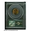 Image 2 : 1925 1C MS67 Red PCGS. Lustrous golden-orange sur