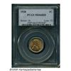 Image 1 : 1928 1C MS66 Red PCGS. Beautiful apricot and lime