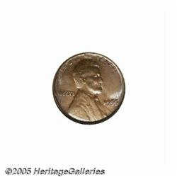 1955/55 1C Doubled Die MS63 Brown NGC. A splendid