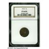 Image 1 : 1912 1C PR66 Brown NGC. One of only 2,145 proofs 