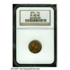 Image 1 : 1915 1C PR66 Red and Brown NGC. Silver-gray color