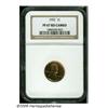 Image 1 : 1952 1C PR67 Red Cameo NGC. Deeply mirrored with 