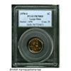Image 1 : 1970-S 1C Large Date PR70 Red PCGS. A beautiful a
