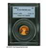Image 1 : 1980-S 1C PR70 Deep Cameo PCGS. Intense orange su