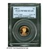 Image 1 : 1986-S 1C PR70 Deep Cameo PCGS. A stunning cameoe