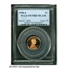 Image 1 : 1990-S 1C PR70 Deep Cameo PCGS. This immaculate l