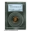 Image 1 : 1999-S 1C PR70 Deep Cameo PCGS. Coppery-gold surf