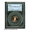 Image 1 : 2004-S 1C PR70 Deep Cameo PCGS. An outstanding pu