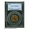 Image 1 : 1870 2C MS64 Red and Brown PCGS. Considerable ori