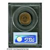 Image 2 : 1870 2C MS64 Red and Brown PCGS. Considerable ori