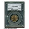 Image 1 : 1871 2C PR64 Red and Brown PCGS. Virtually full r