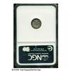 Image 4 : 1871 3CS MS66 NGC. The James Longacre designed Th