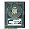 Image 4 : 1873 3CN Closed 3 MS66 PCGS. A thin layer of pale