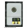 Image 4 : 1865 3CN PR65 Cameo NGC. Nicely contrasted and ge