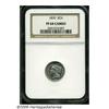 Image 1 : 1870 3CN PR64 Cameo NGC. An intricately struck ne