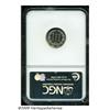 Image 2 : 1874 3CN PR66 S Cameo NGC. An exactingly struck h