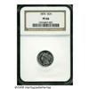 Image 3 : 1875 3CN PR66 NGC. FS-006.5. An errant 1 from a m