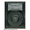 Image 3 : 1884 3CN PR67 Cameo PCGS. Pristine, completely un