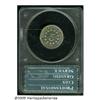 Image 2 : 1875 5C PR63 PCGS. This crisply struck specimen d