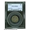 Image 1 : 1912-S 5C MS65 PCGS. One of the keys to the serie