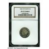 Image 3 : 1883 5C No Cents PR67 Cameo NGC. The 1 in the dat