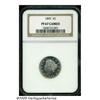 Image 3 : 1892 5C PR67 Cameo NGC. Fully brilliant and essen