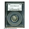 Image 1 : 1907 5C PR66 Cameo PCGS. This is a wonderful Came