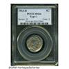 Image 1 : 1913-D 5C Type One MS66 PCGS. Fully struck with l