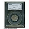 Image 3 : 1913-S 5C Type Two MS66 PCGS. Sharply struck and 