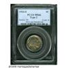 Image 3 : 1913-S 5C Type Two MS66 PCGS. A very high grade a