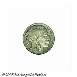 1918/7-D 5C Fine 12 ANACS. An attractive, evenly 