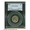 Image 1 : 1921 5C MS66 PCGS. Intricately detailed on each s