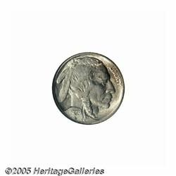 1923-S 5C MS64 NGC. Smooth golden-steel surfaces 