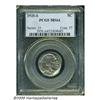Image 3 : 1925-S 5C MS64 PCGS. This issue is notorious for 