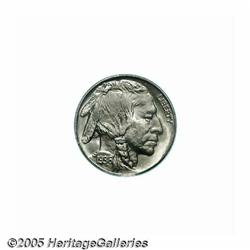 1936 5C Type One--Satin Finish PR67 PCGS. The sha