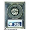 Image 4 : 1936 5C Type One--Satin Finish PR67 PCGS. The sha